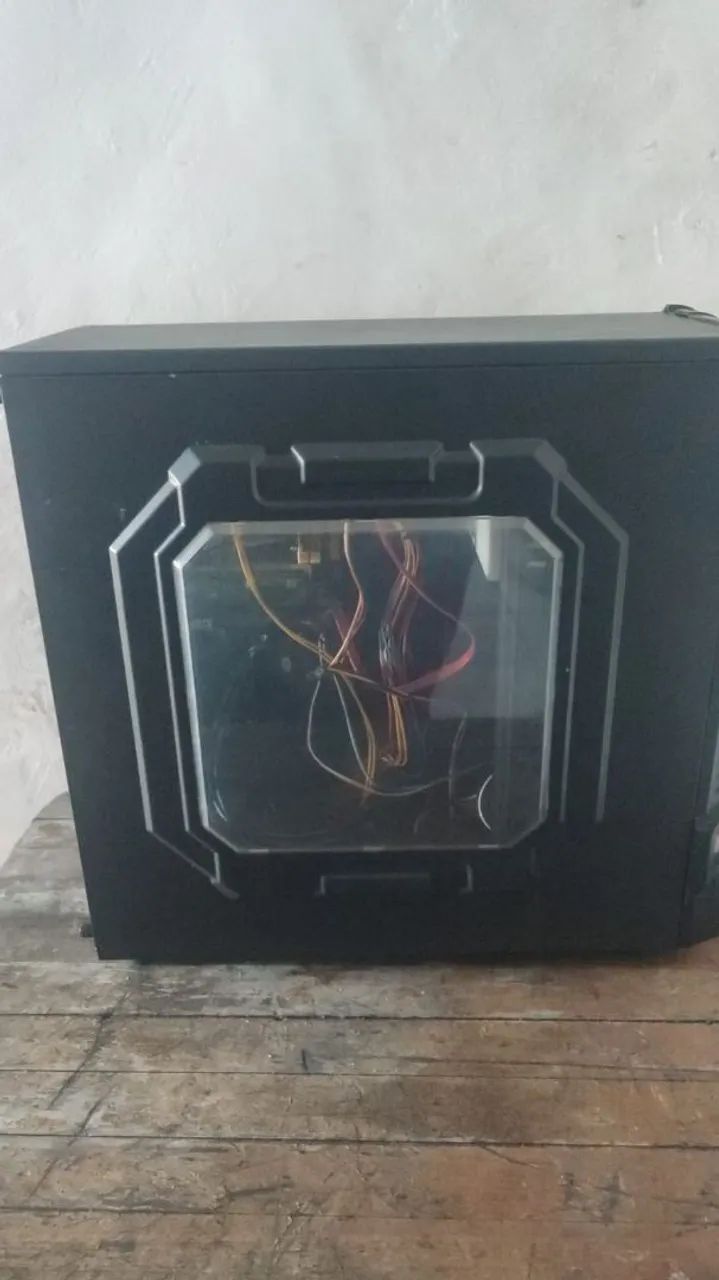 Vendo PC gamer ou troco