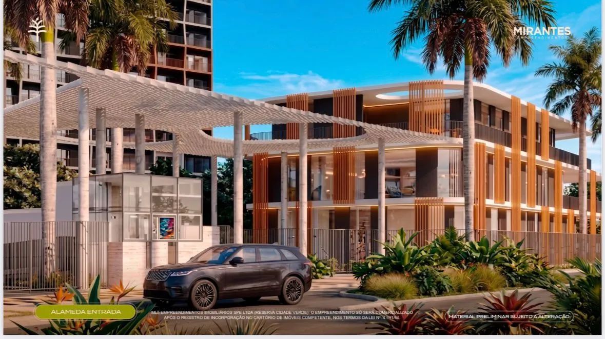 APARTAMENTO 2 E 3/4 EM CIDADE VERDE - Foto 5