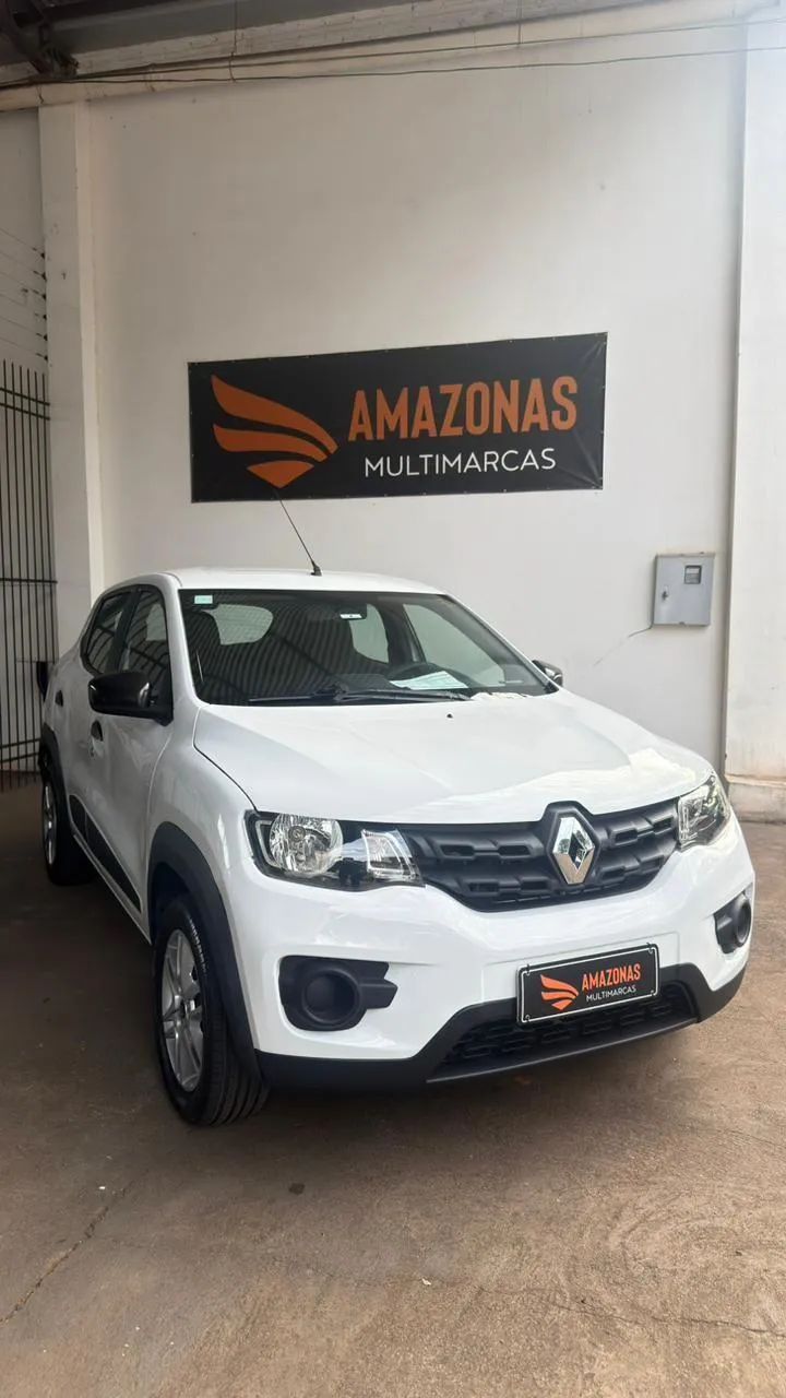 Renault Kwid 2019
