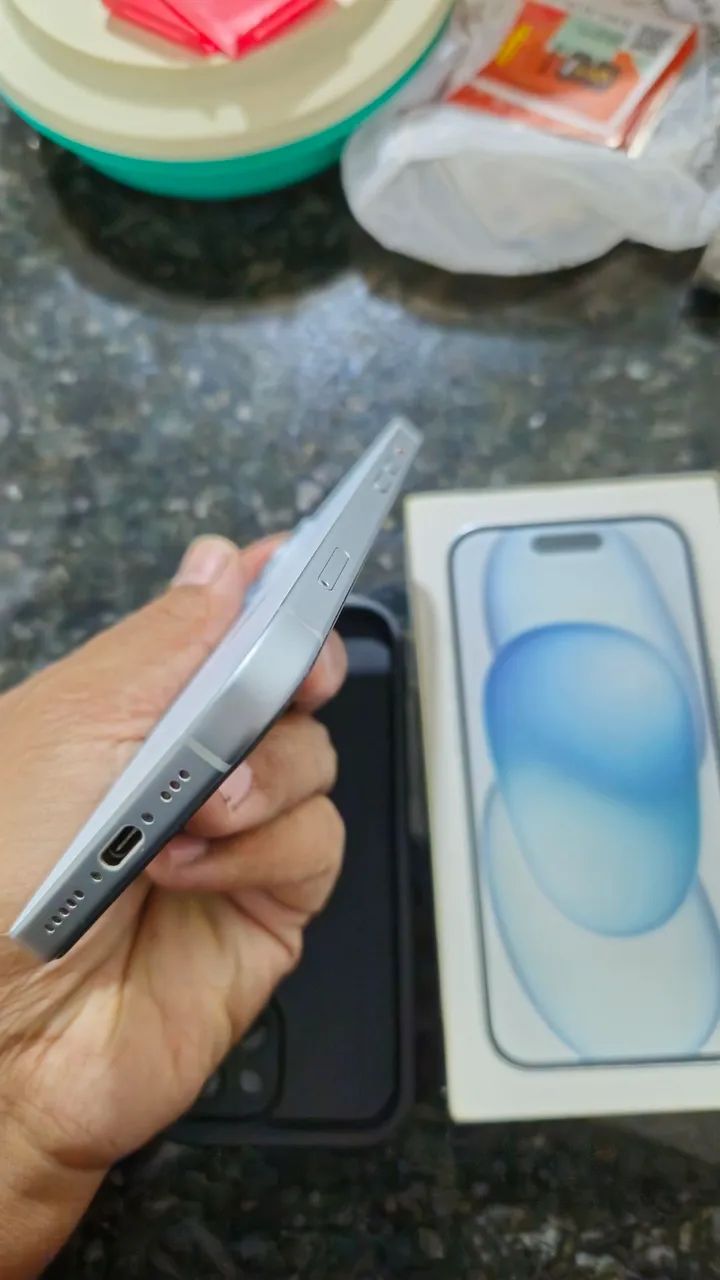 IPhone 15  - Foto 4