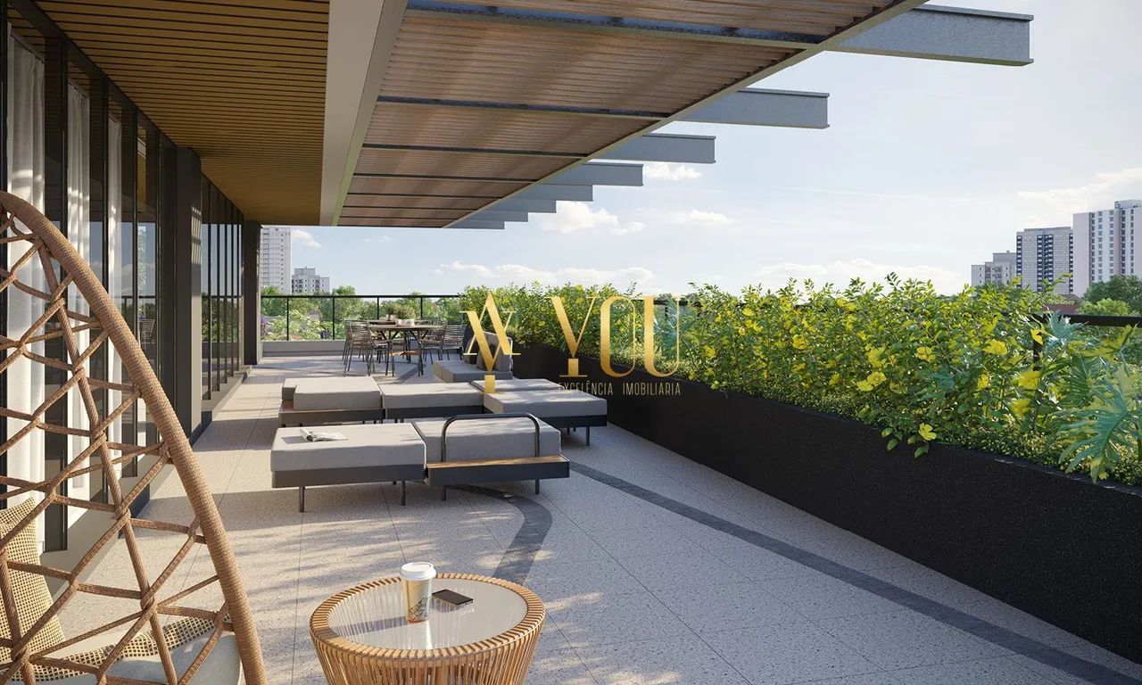 Salal à Venda no Opus Pateo  Avenida 136, | Exclusividade e Sofisticação - Foto 2