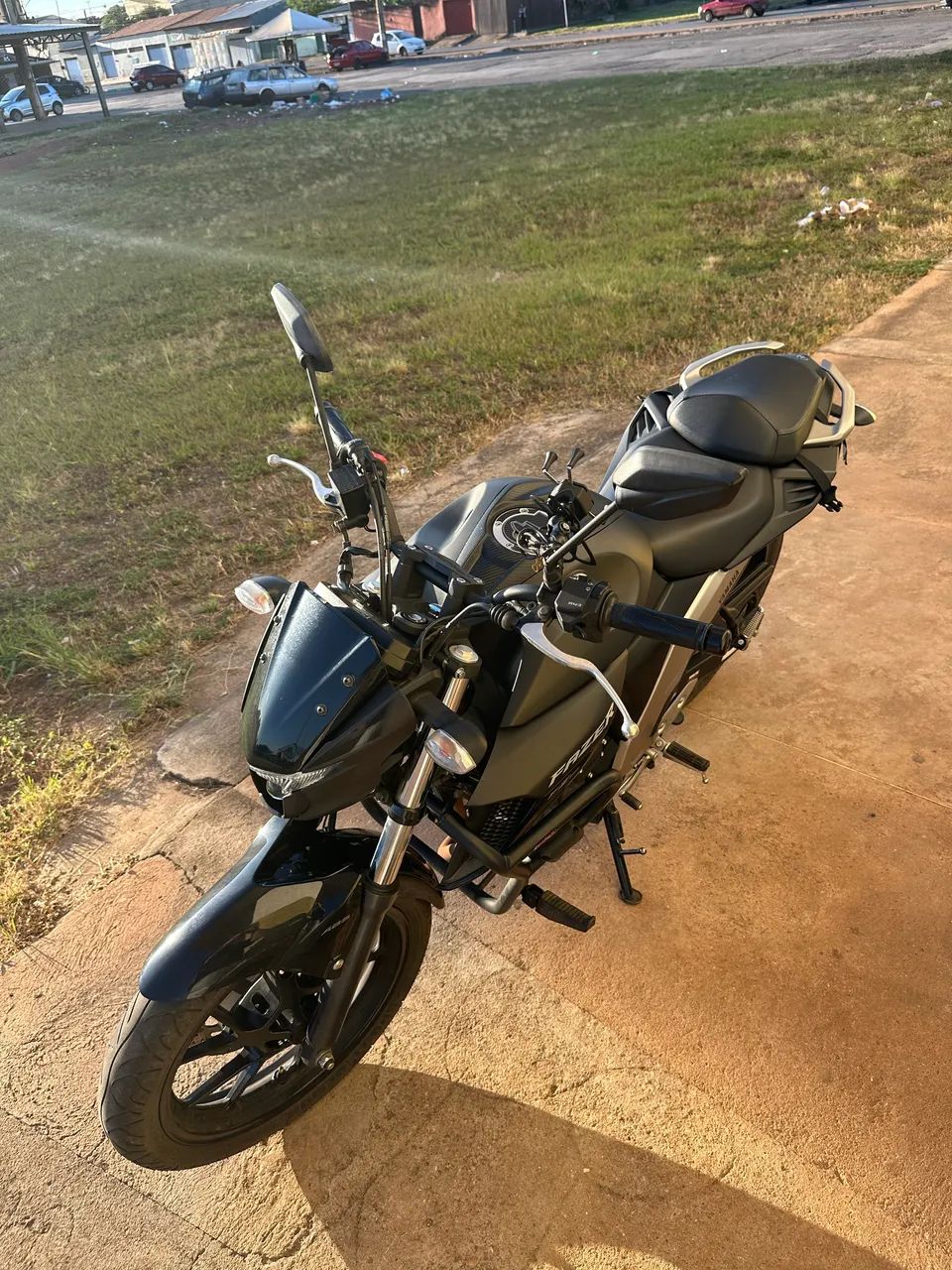 Fazer 250 Ano 2022  - Foto 4