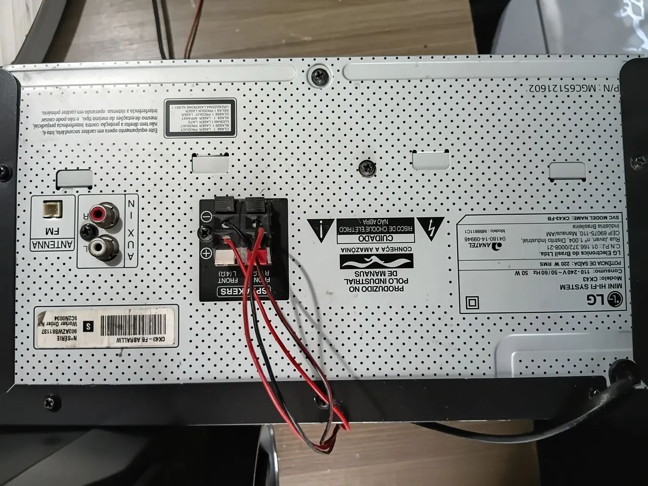 Mini Sistem LG.. - Foto 3