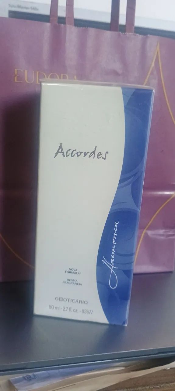 Accordes Harmonia