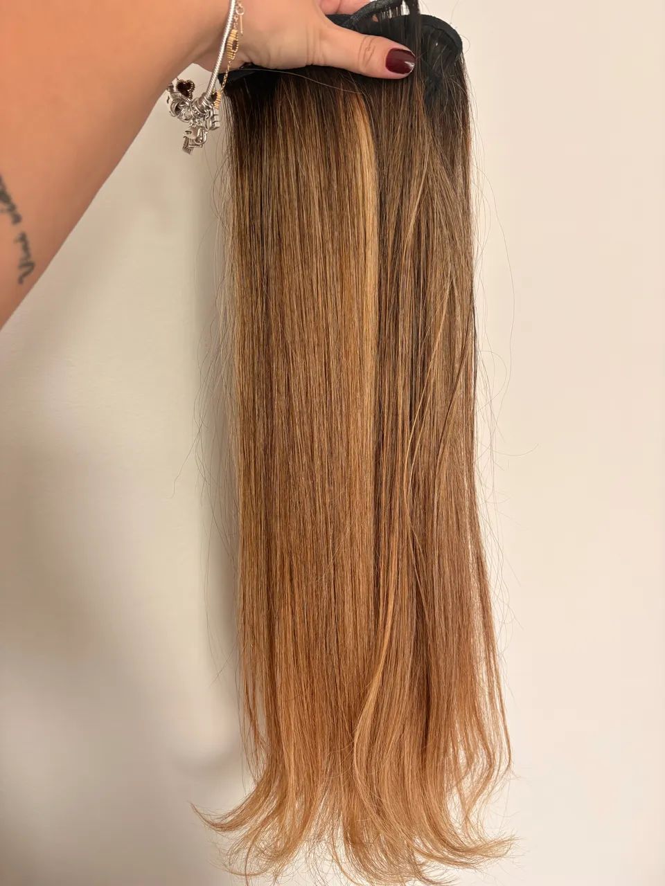 Mega hair 