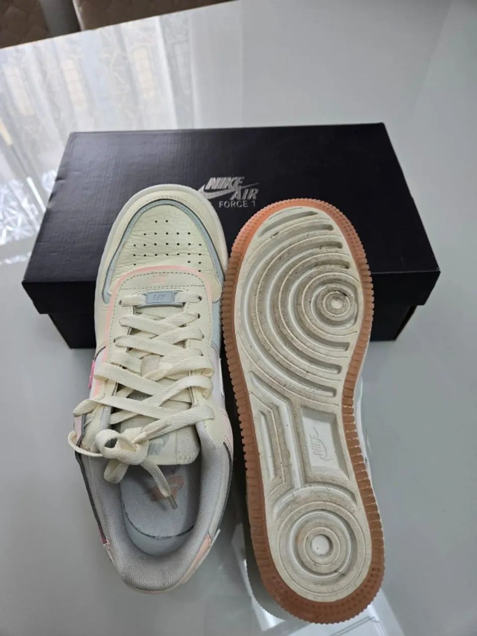 Tênis Nike Air Force 1 Shadow - Foto 3