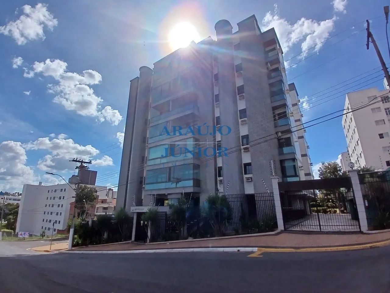 APTO PRÓXIMO HOSPITAL MUNICIPAL DE AMERICANA