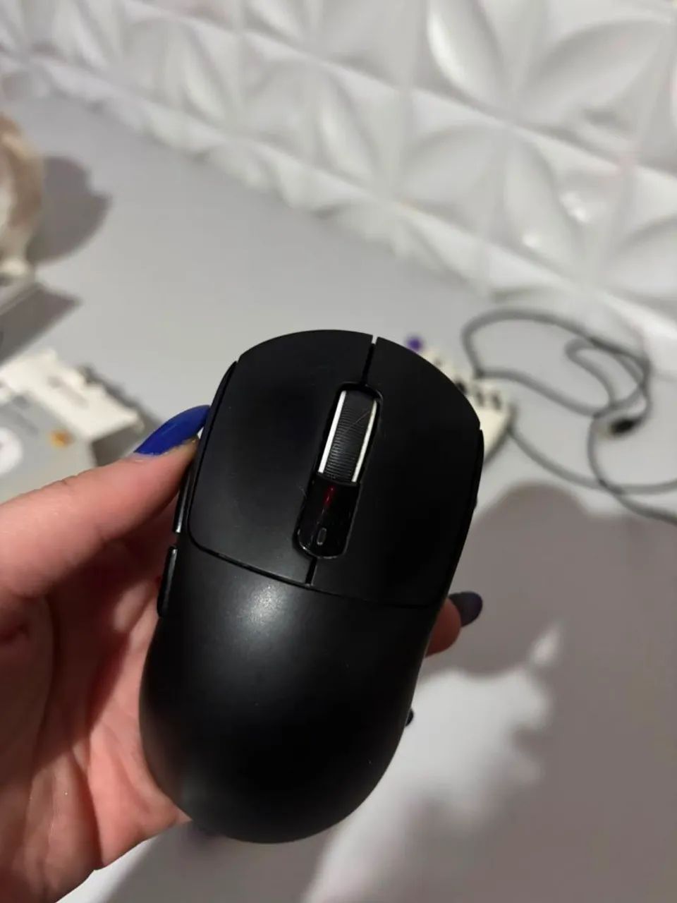 MOUSE ATTACK SHARK X3PRO 8K  - Foto 2