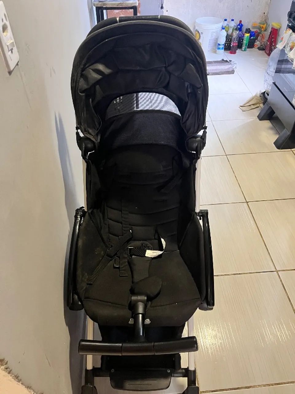 Carrinho de bebê  - Foto 4