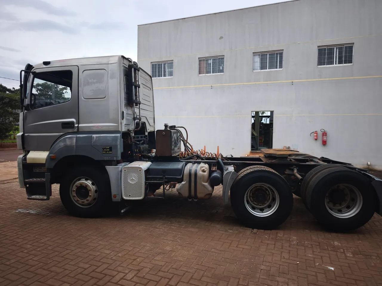 MB Axor 2540 - Foto 5