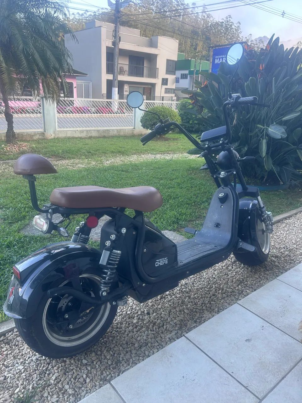 Vendo Scooter  - Foto 2