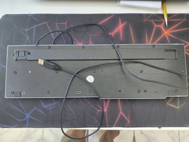 Teclado Gamer Hardline - Foto 5