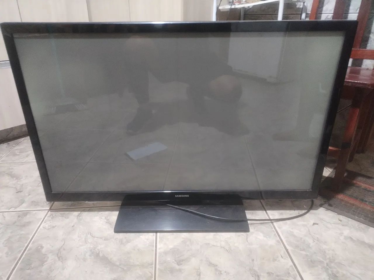 TV Samsung 43 polegas (não Smart)  - Foto 3