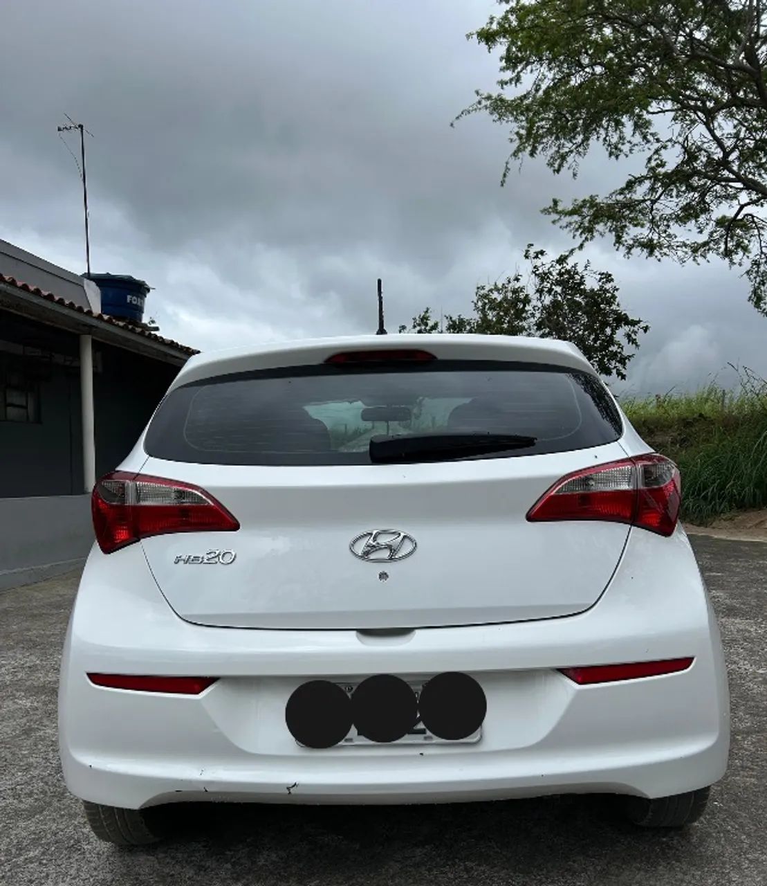 Hyundai HB20 Comf./c.plus/c.style 1.0 Flex 12V 2017 - Foto 2
