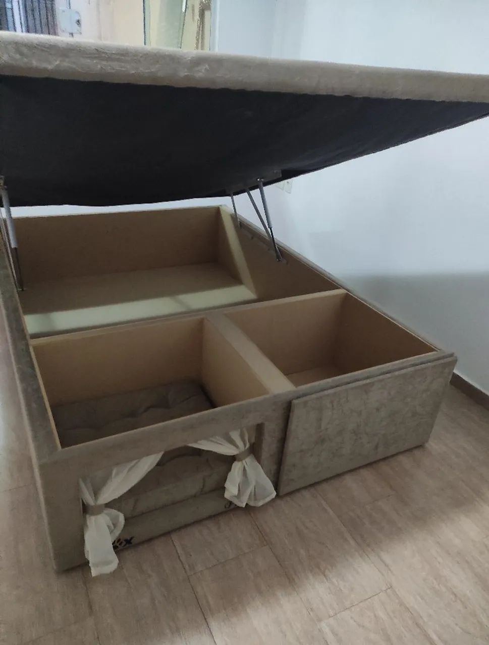 Box baú de casal - Foto 4