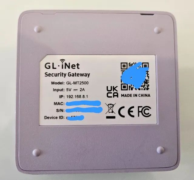 Roteador Gl.Inet Brume 2 MT2500 - Foto 2