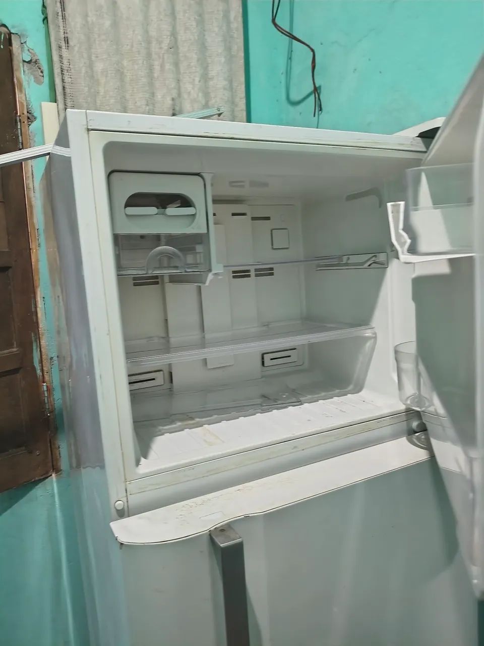Refrigerador dúplex Eletrolux preço a combinar  - Foto 3