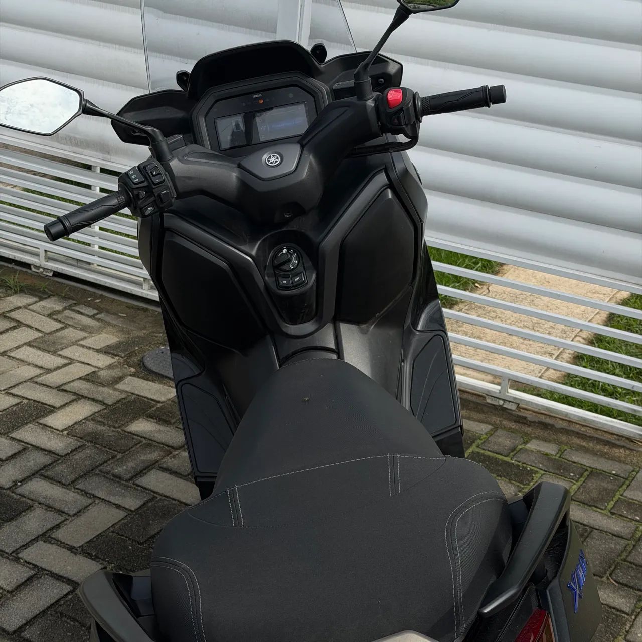 Moto automática Yamaha  - Foto 2
