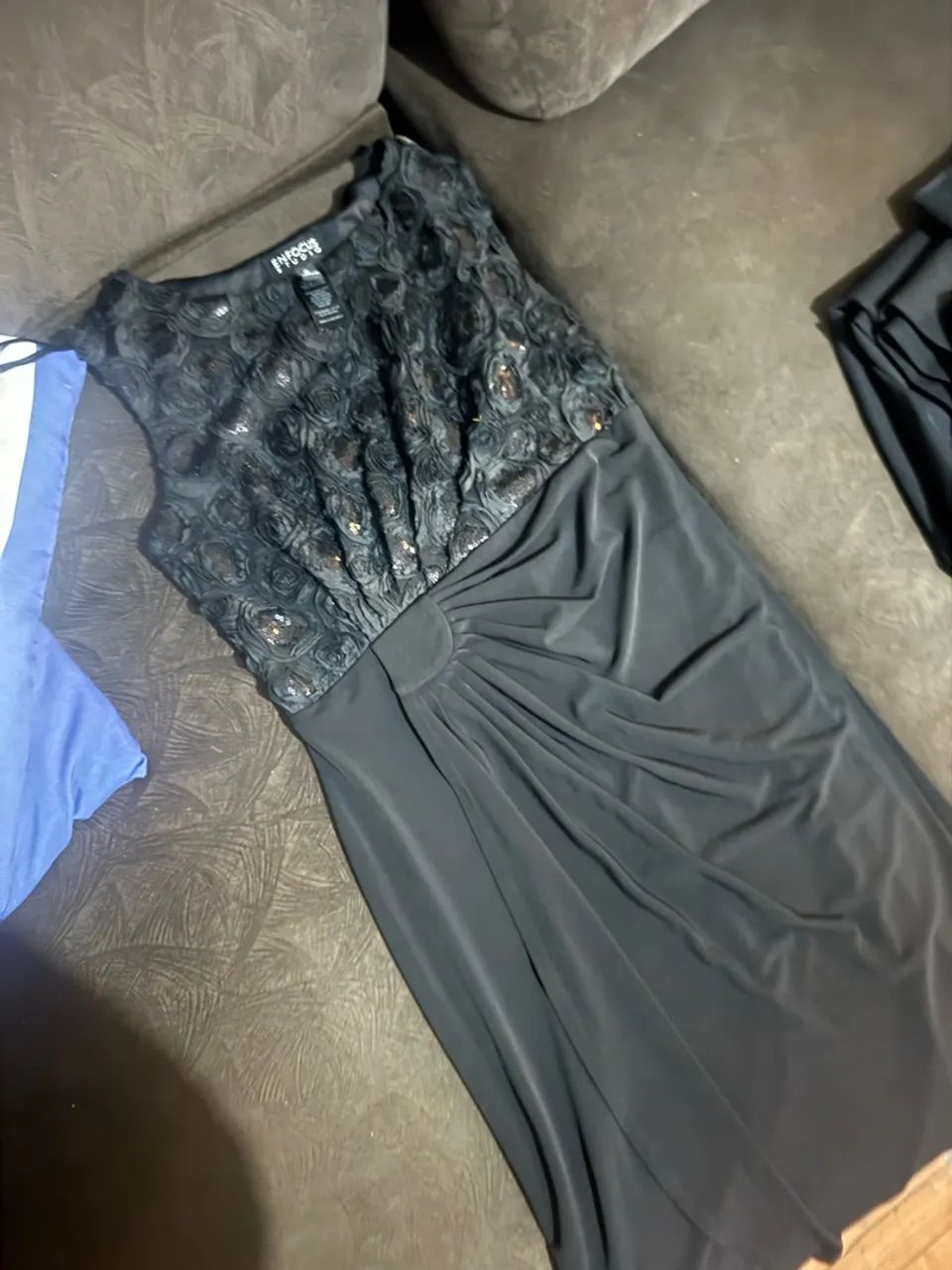 Vendo vestido lindíssimo TAM G - Foto 3