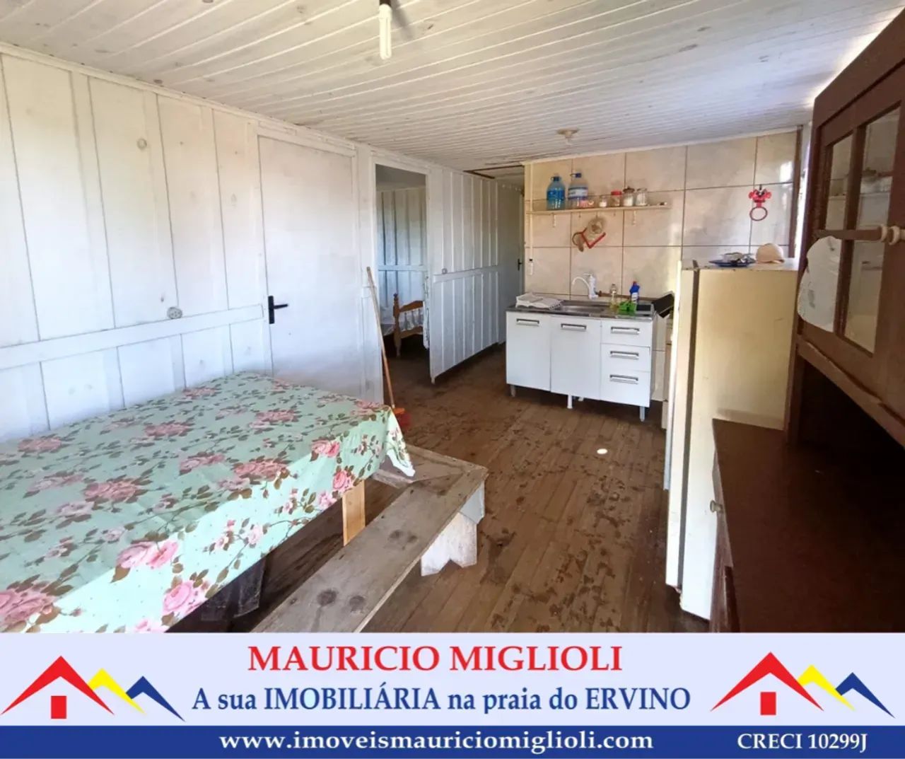 Casa na Praia do Ervino - Foto 4