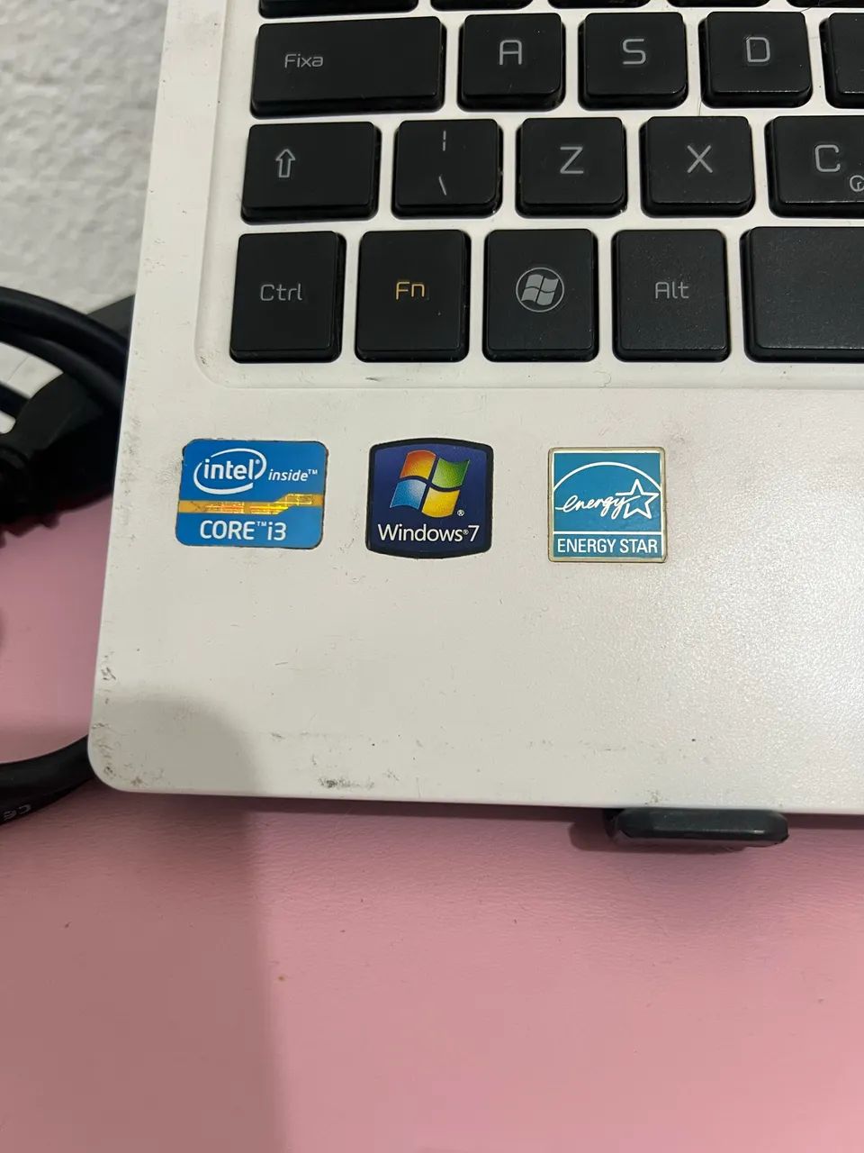 Notebook LG R420 - Para Retirada de Peças - Foto 2