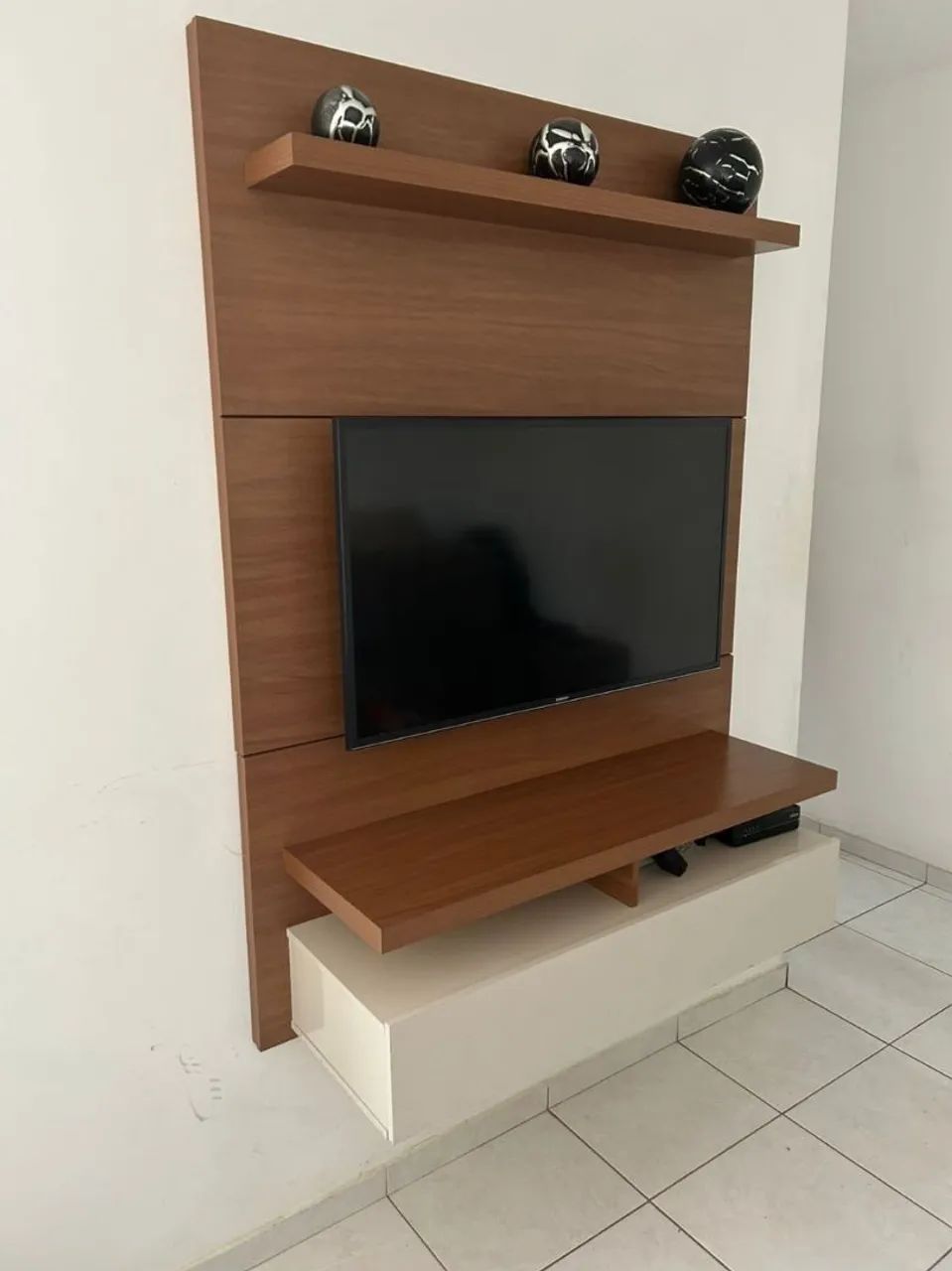 Rack com Painel