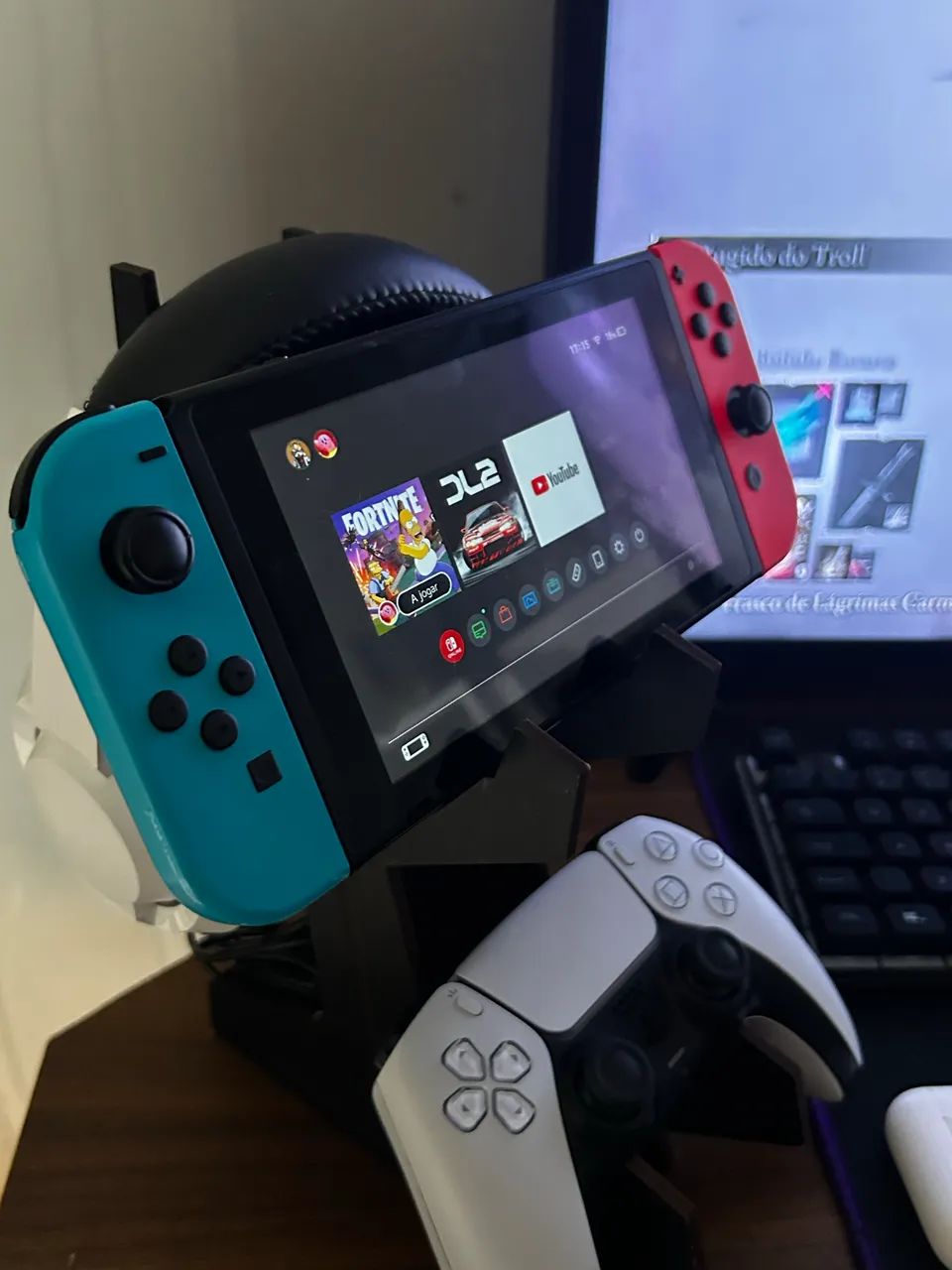 nintendo switch v2  - Foto 2