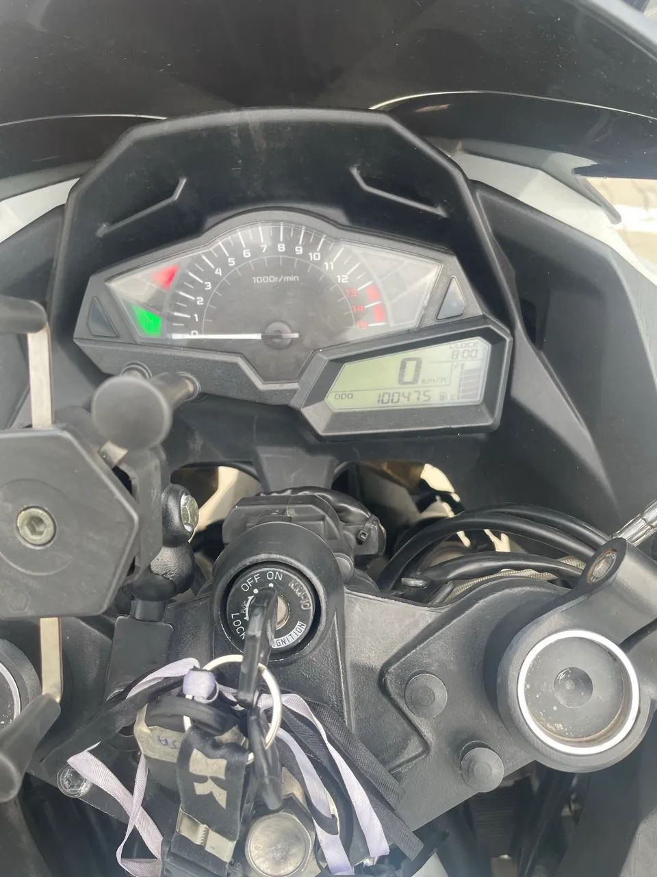 Titulo Kawasaki Ninja 300 2013 - Foto 5