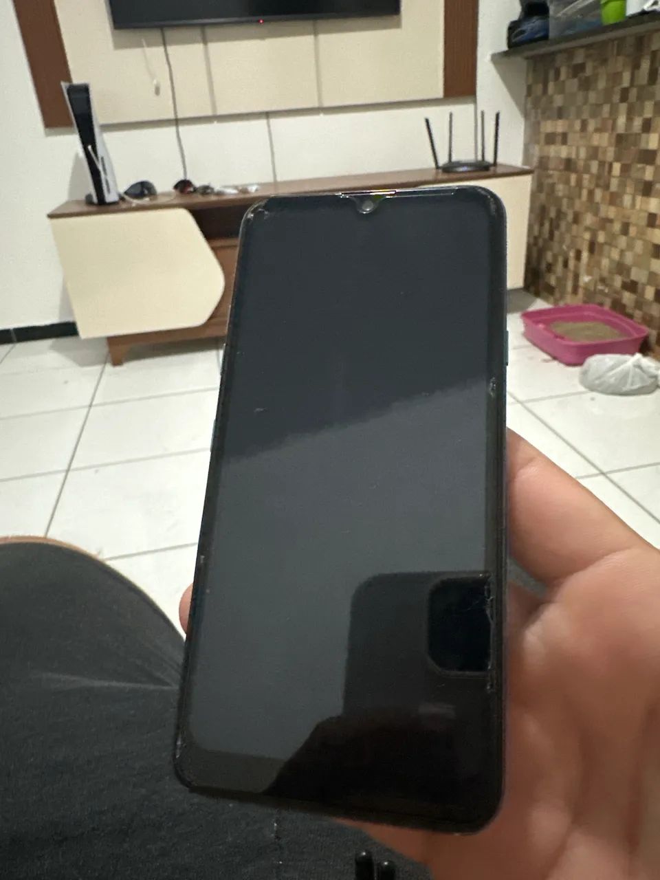 LG k40s 