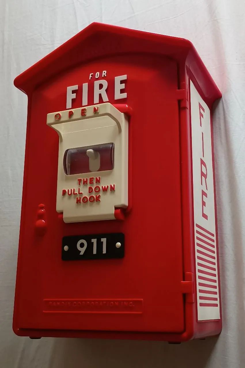 Telefone Randix FB 911 - Foto 3