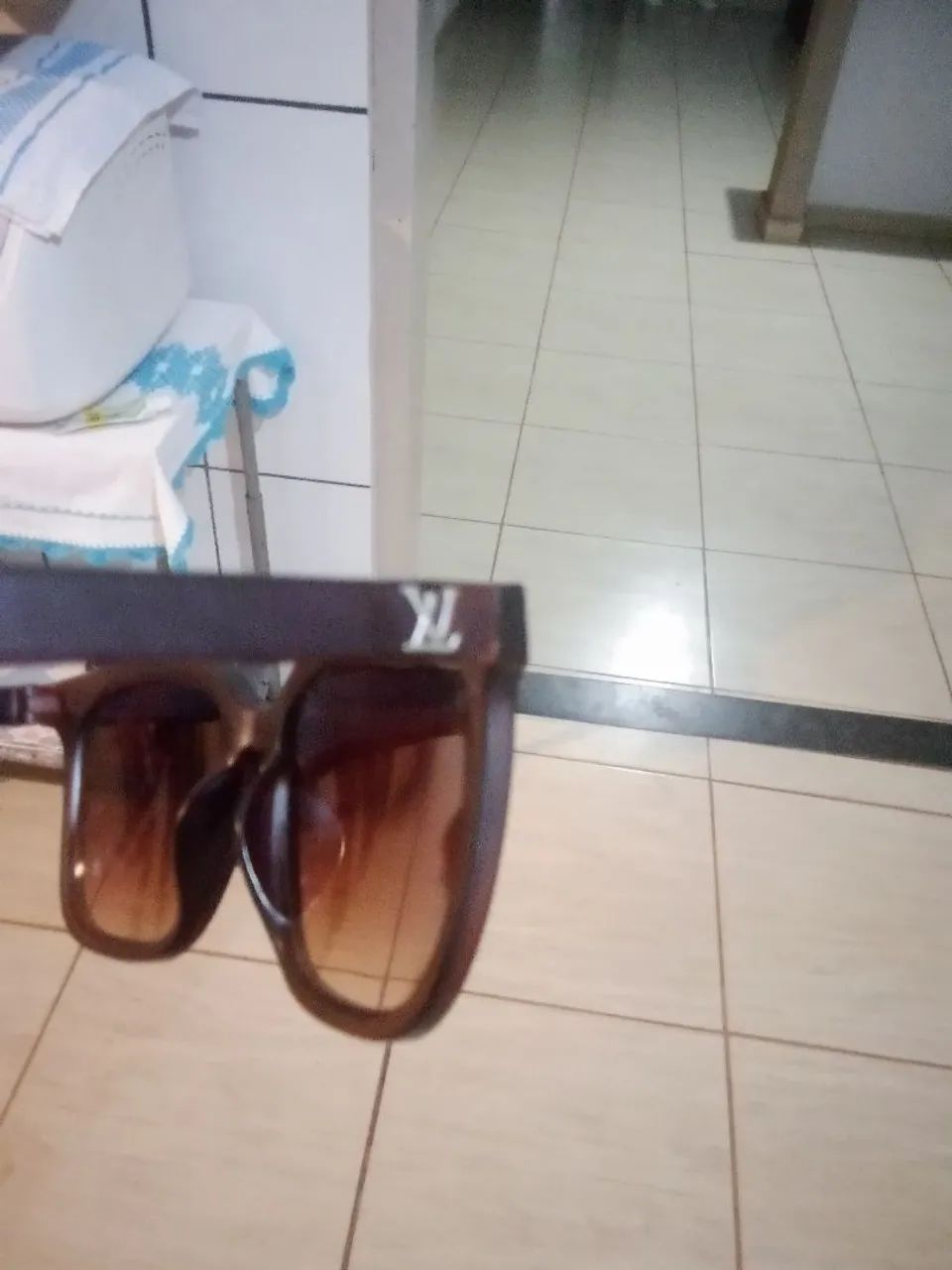 Óculos novo da marca Louis Vital