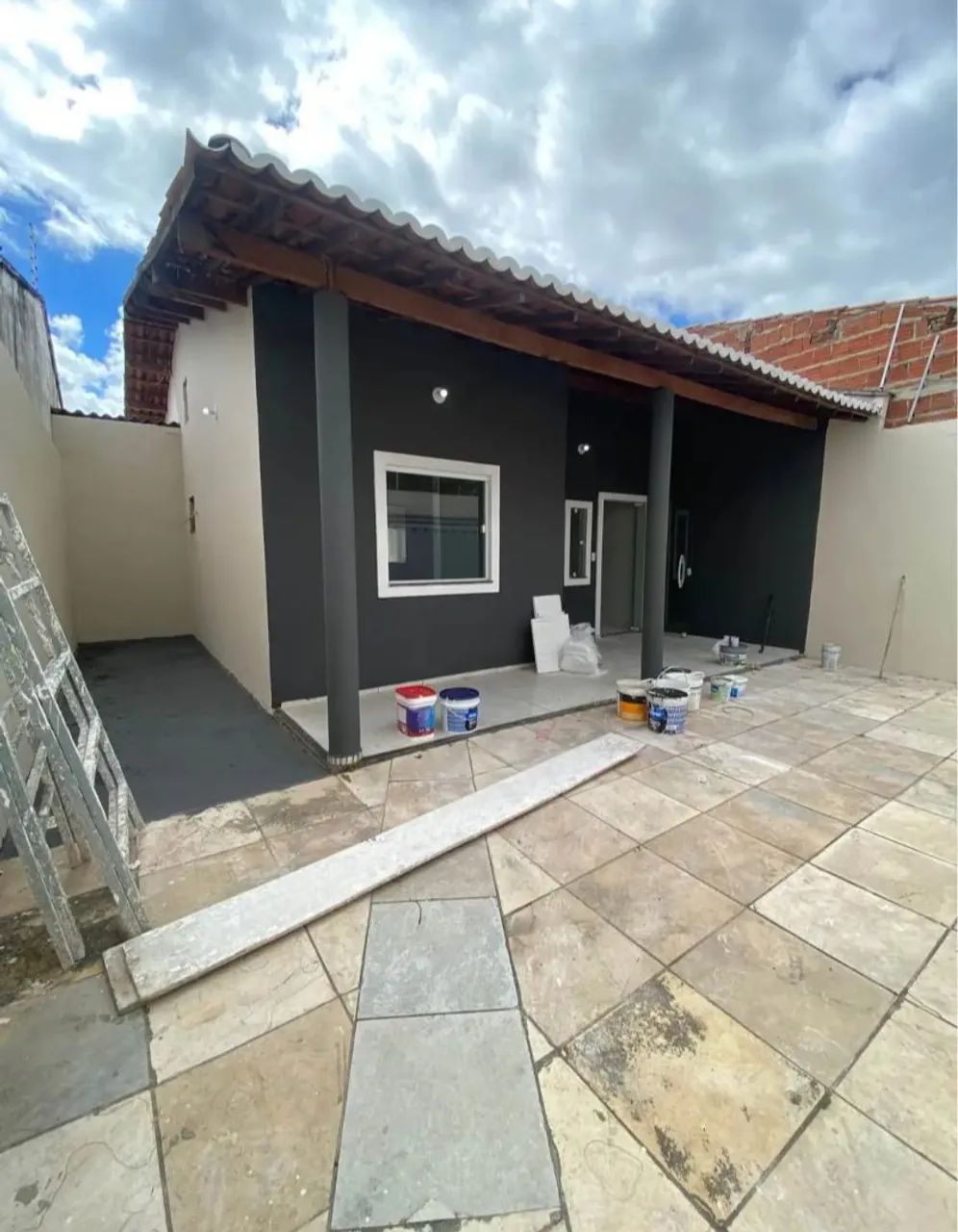 Casa na Marambaia 