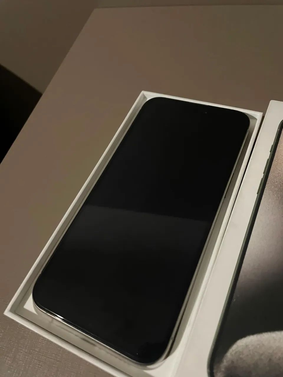 Iphone 15 Pro Max Natural 256GB - Foto 3