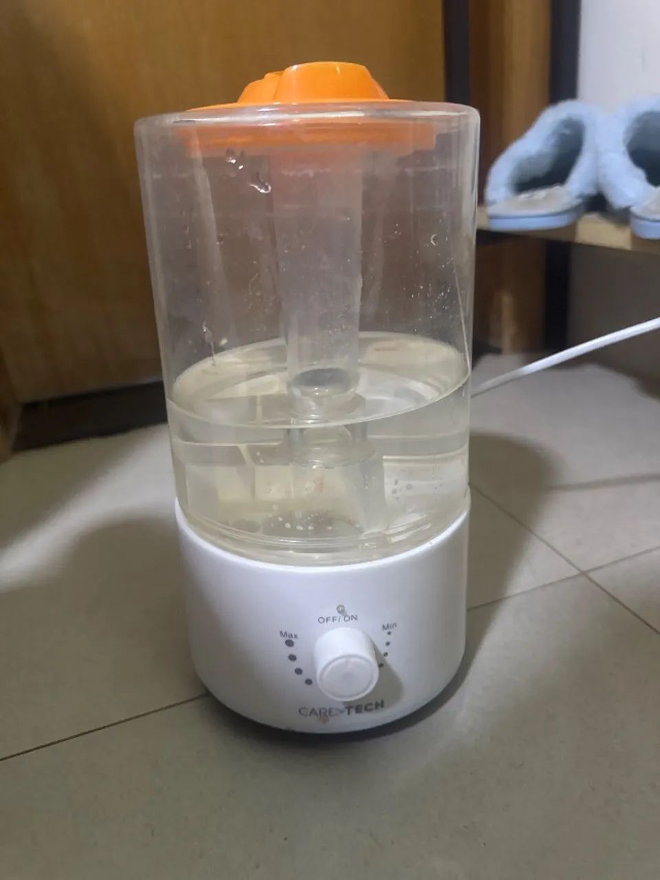 Umidificador de ar