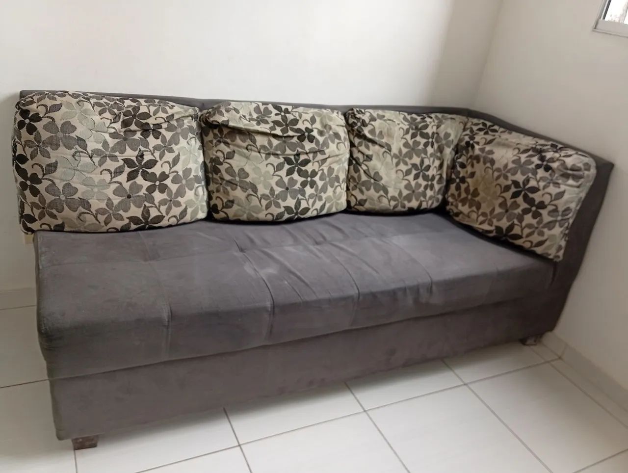 Móveis semi novos  - Foto 5