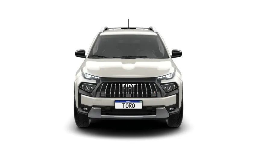Fiat Toro 2027