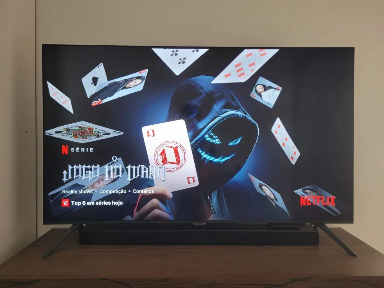 Smart TV Samsung UHD 4K 50 Polegadas - Foto 3
