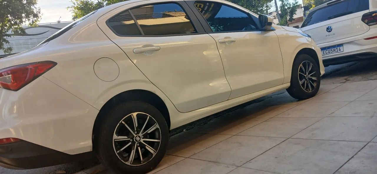 Fiat Cronos Drive 1.3 8V Flex 2024 - Foto 3