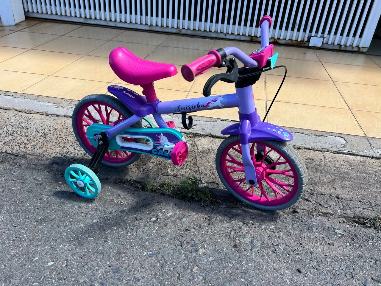 Bicicleta Infantil  - Foto 3