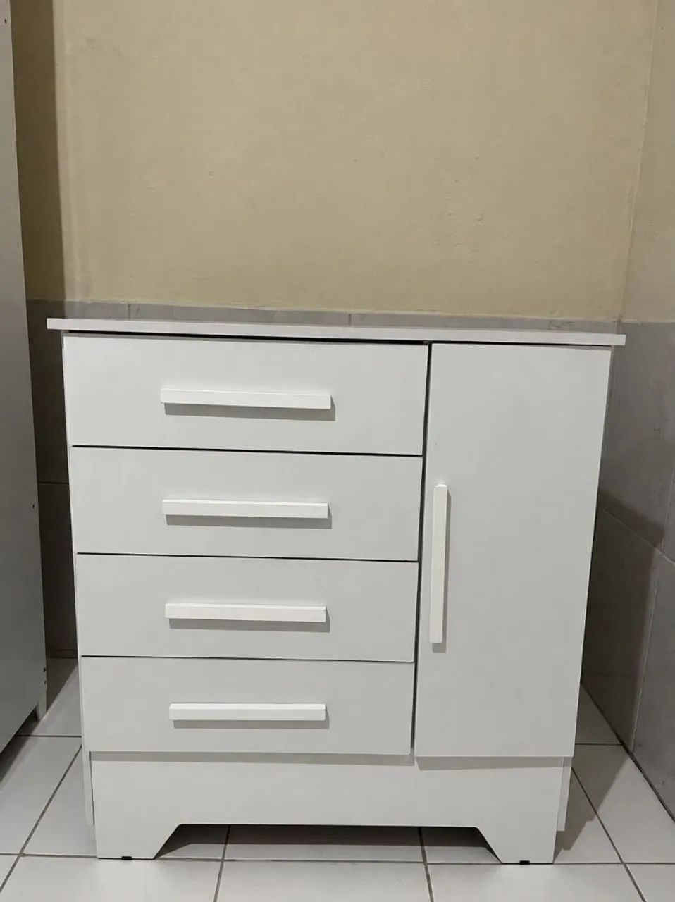 Cômoda infantil