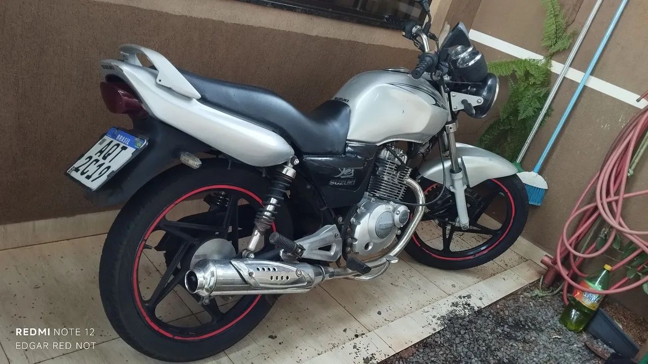 Suzuki yes 2008 - Foto 4