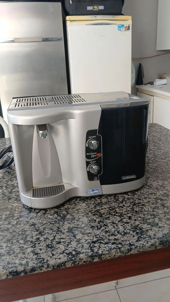 Filtros de água 