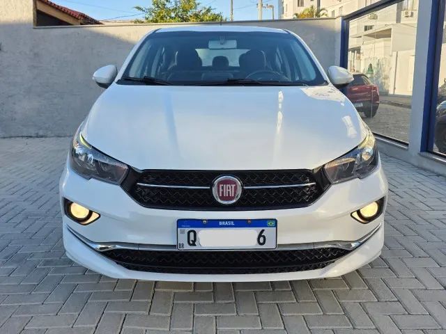 Fiat Cronos Precision 1.8 16V Flex Aut. 2019 - Foto 3