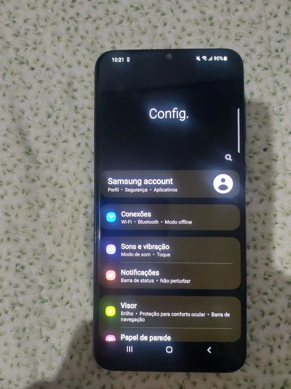 Samsung galaxy A30s - Foto 3