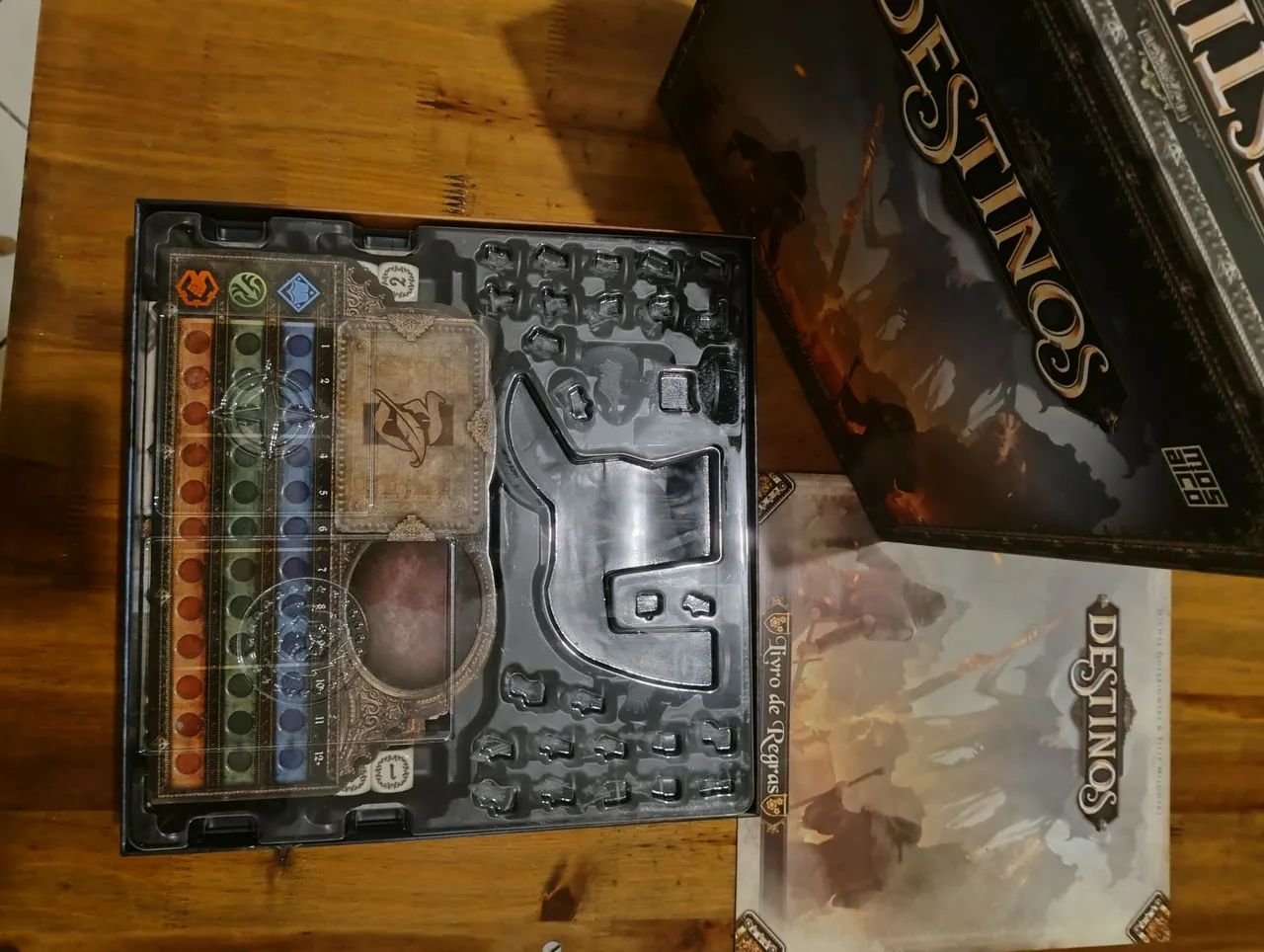 Destinos - Board Game - Foto 2