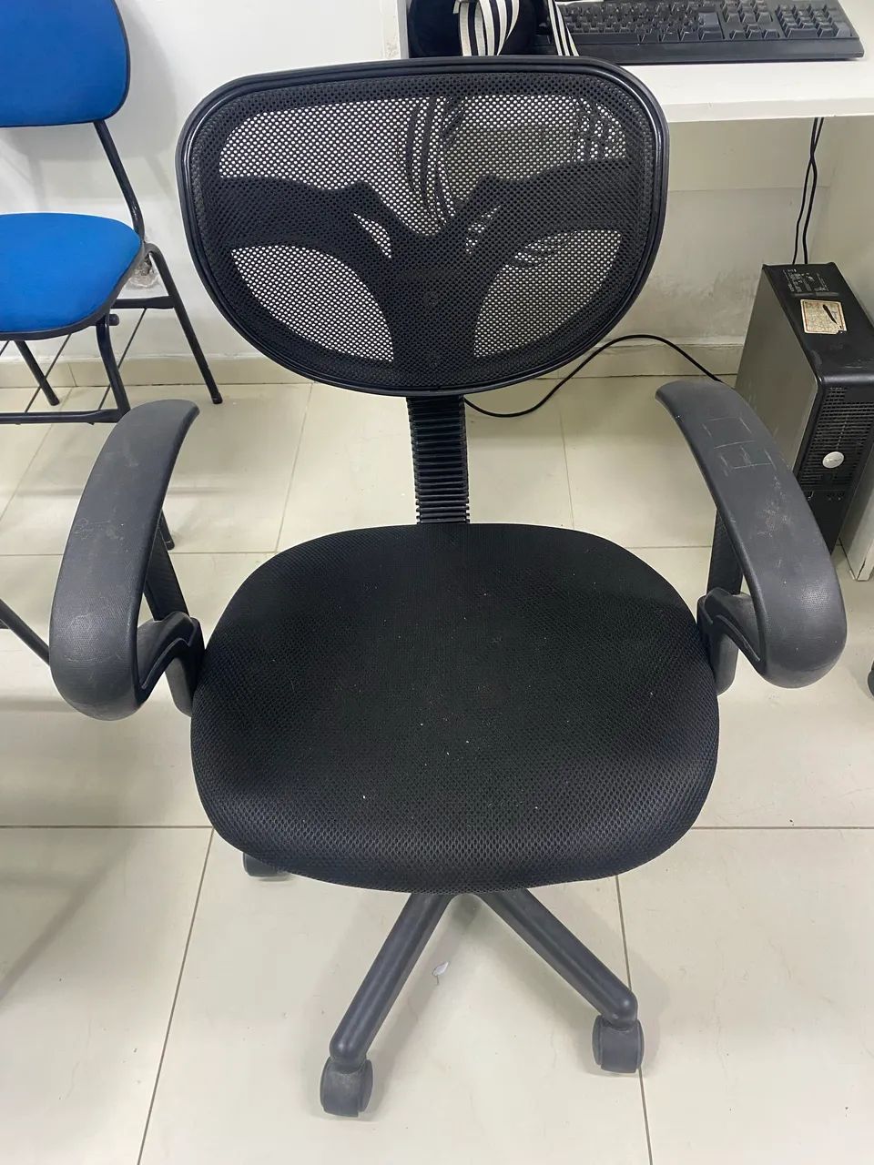 Cadeira de escritório  - Foto 3