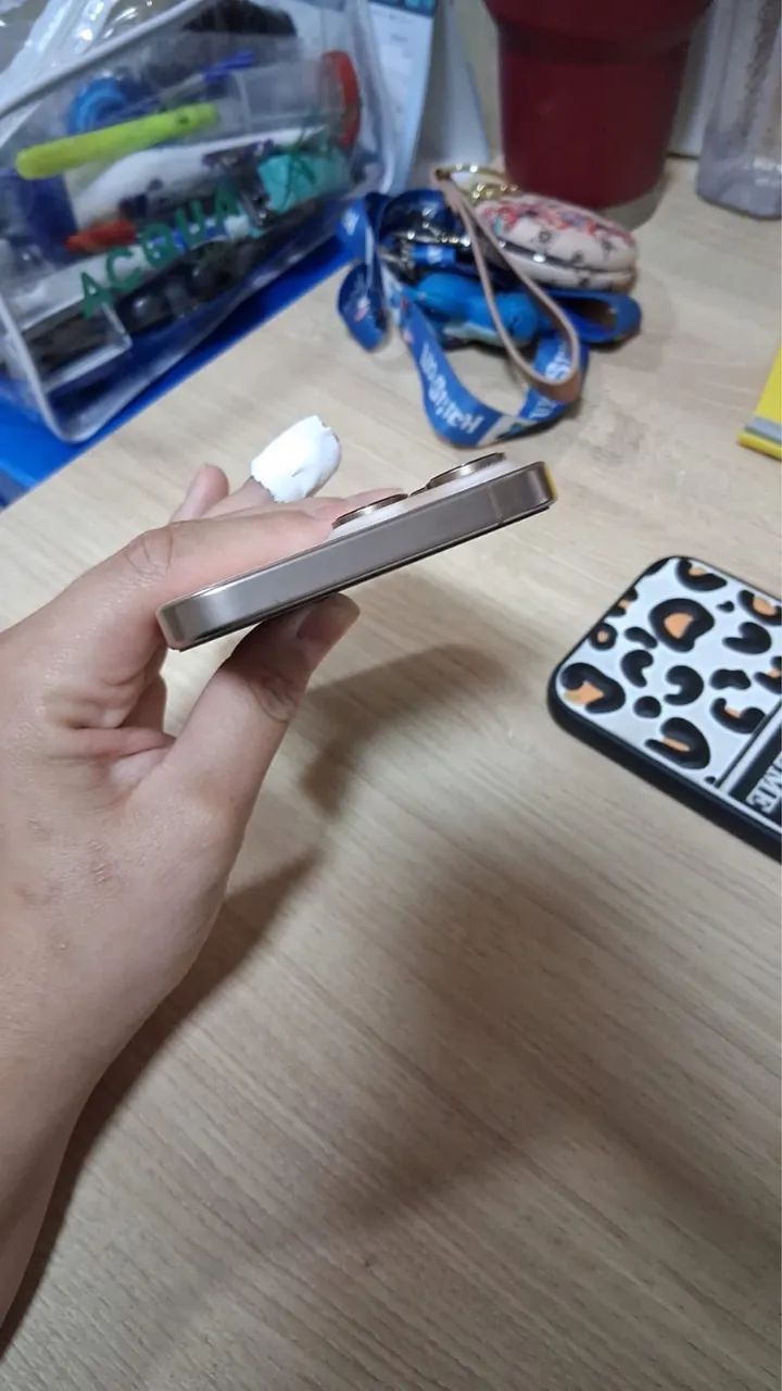 IPhone 16 pro max  - Foto 5