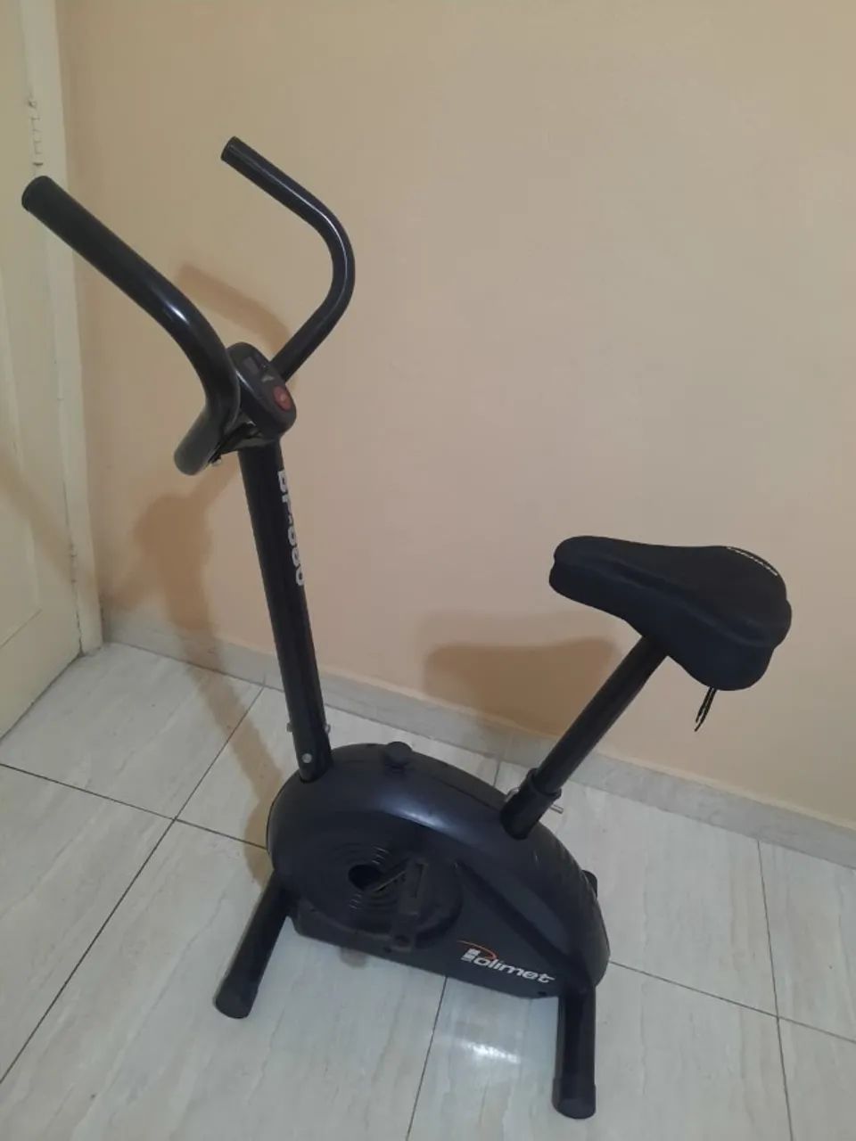 Bicicleta Ergométrica Residencial - Funcionando Perfeitamente!