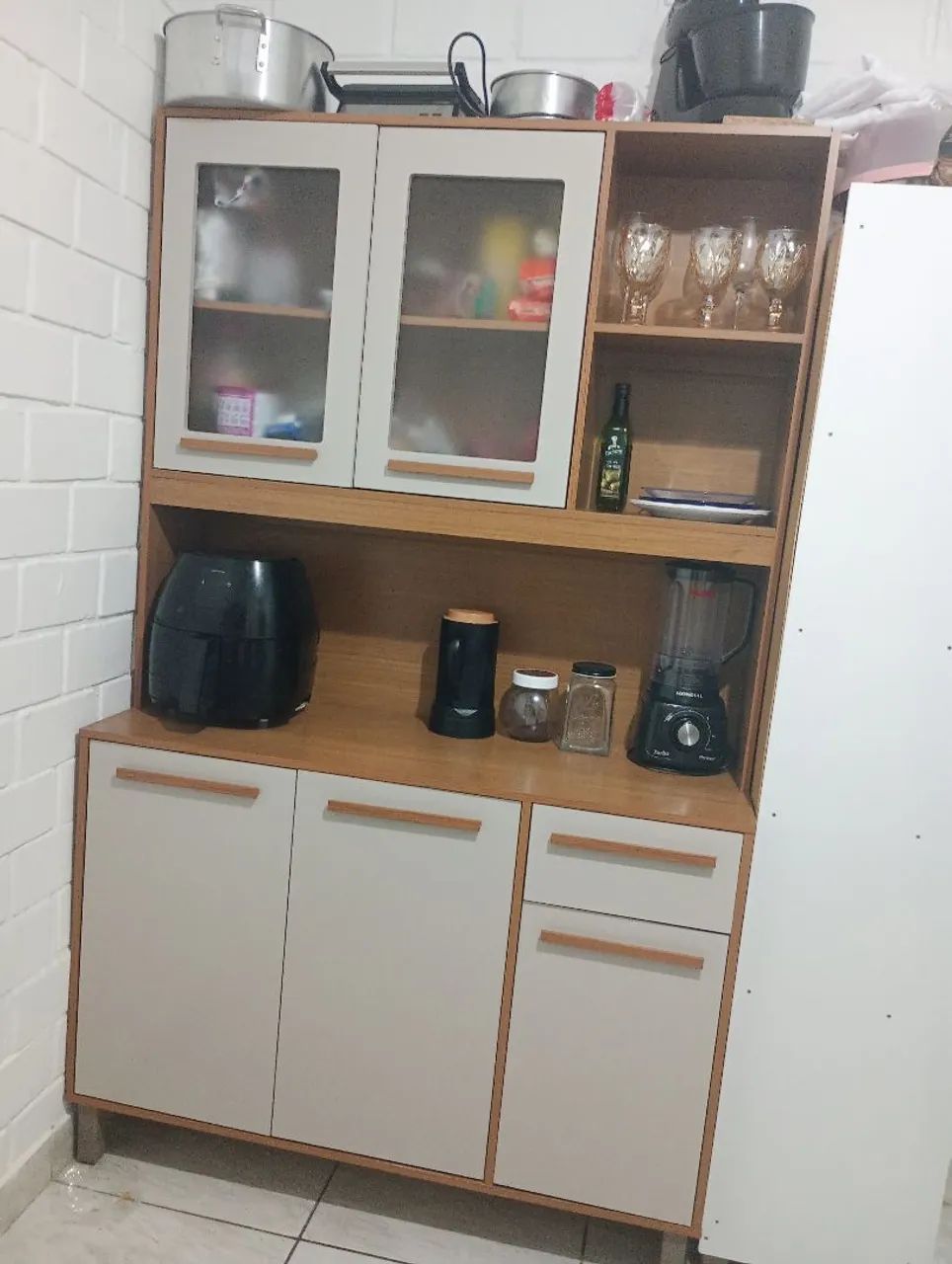 Armário semi-novo  - Foto 2