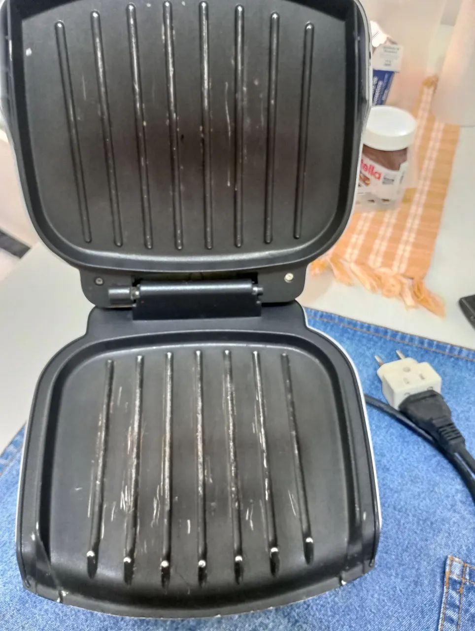 Grill George Formam - Foto 2